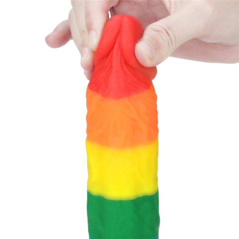 Prider Dildo 8 cali