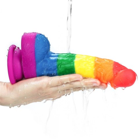 Prider Dildo 8 cali