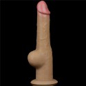 Realistyczne Dildo z Uchwytem 24 cm