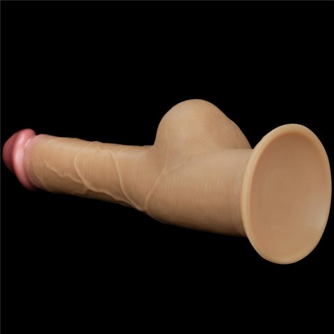 Realistyczne Dildo z Uchwytem 24 cm