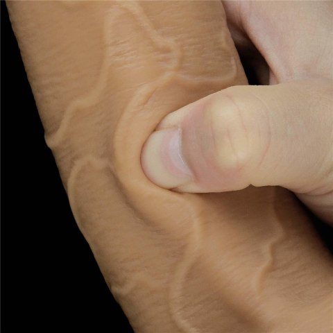 Realistyczne Dildo z Uchwytem 24 cm