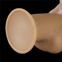 Realistyczne Dildo z Uchwytem 24 cm
