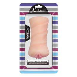 X-Basic: Kieszonkowy Masturbator
