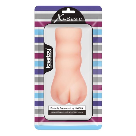 Kieszonkowy Masturbator X-Basic