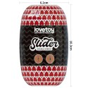 Slider: Dwustronny Masturbator Anus i Pochwa