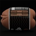 Slider: Dwustronny Masturbator Anus i Pochwa
