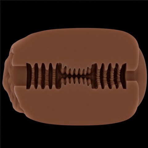Slider: Dwustronny Masturbator Anus i Pochwa
