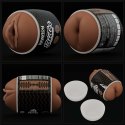 Slider: Dwustronny Masturbator Anus i Pochwa