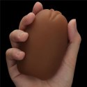 Dwustronny Masturbator Slider: Pochwa i Anus
