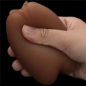 Dwustronny Masturbator Slider: Pochwa i Anus