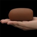 Dwustronny Masturbator Slider: Pochwa i Anus