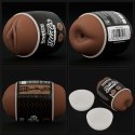 Dwustronny Masturbator Slider: Pochwa i Anus
