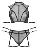 Ekskluzywny komplet Bondage Top Set 3XL