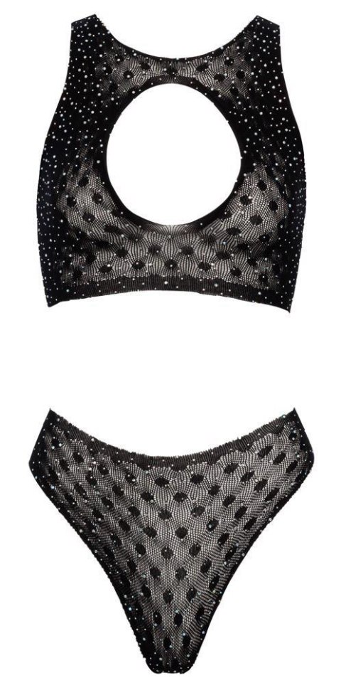 Komplet Top i Stringi Fantasy S-L