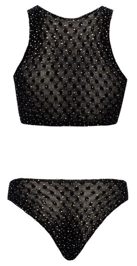 Komplet Top i Stringi Fantasy S-L