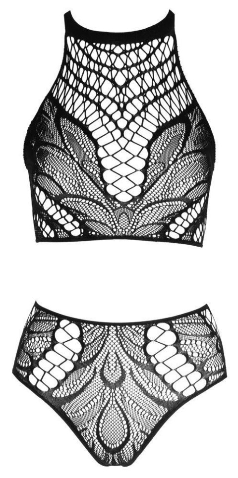 Zmysłowy Komplet: Top i Figi