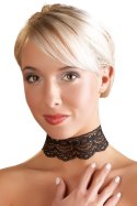 Zmysłowy Koronkowy Choker