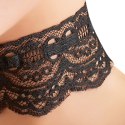 Zmysłowy Koronkowy Choker