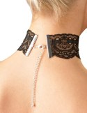 Zmysłowy Koronkowy Choker