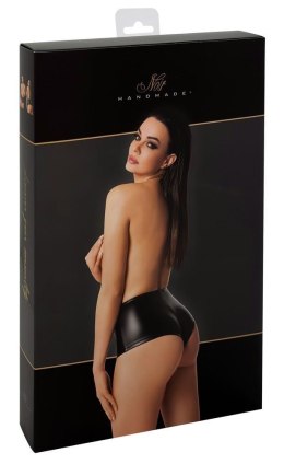 Zmysłowe Hot Pants Noir XL