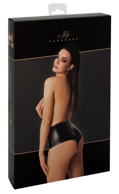 Zmysłowe Hot Pants Noir XL