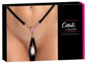 String z Klejnotem Cottelli LINGERIE