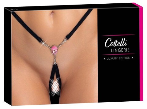 String z Klejnotem Cottelli LINGERIE