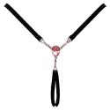 String z Klejnotem Cottelli LINGERIE