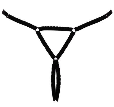 String z Klejnotem Cottelli LINGERIE