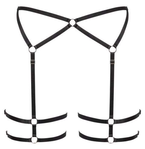 Elegancki Pas do Pończoch Cottelli LINGERIE S/M