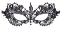 Elegancka Koronkowa Opaska na Oczy