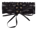 Elegancki Koronkowy Choker