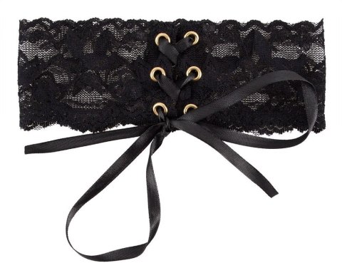 Elegancki Koronkowy Choker