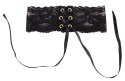 Elegancki Koronkowy Choker