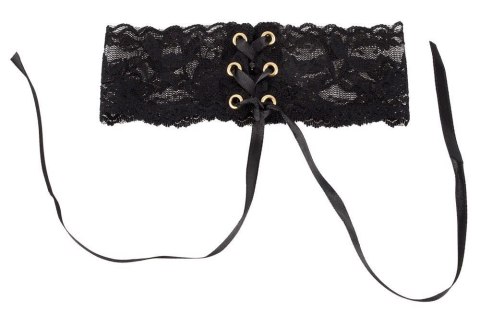 Elegancki Koronkowy Choker