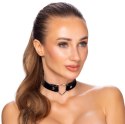 Zmysłowy Choker z Sercem
