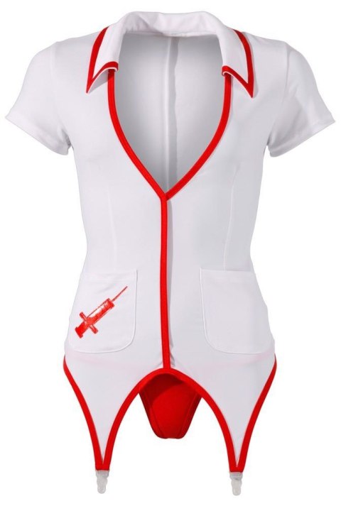 Uwodzicielski Strój Pielęgniarki S