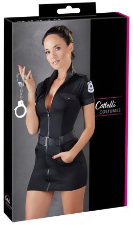 Seksowna Sukienka Policjantki L