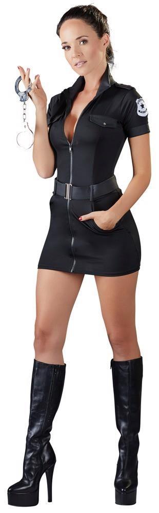 Seksowna Sukienka Policjantki XL