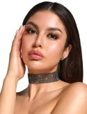 Choker z Cyrkoniami