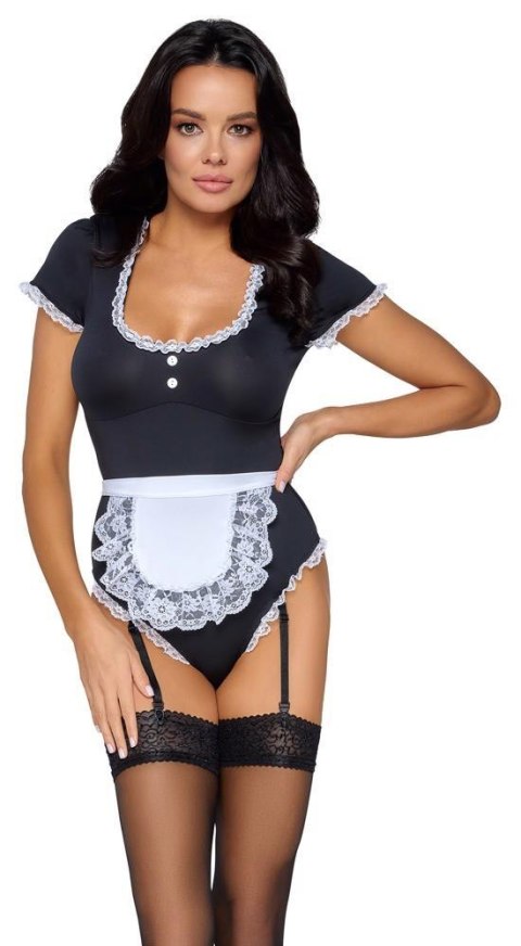Seksowne body kelnerki XL