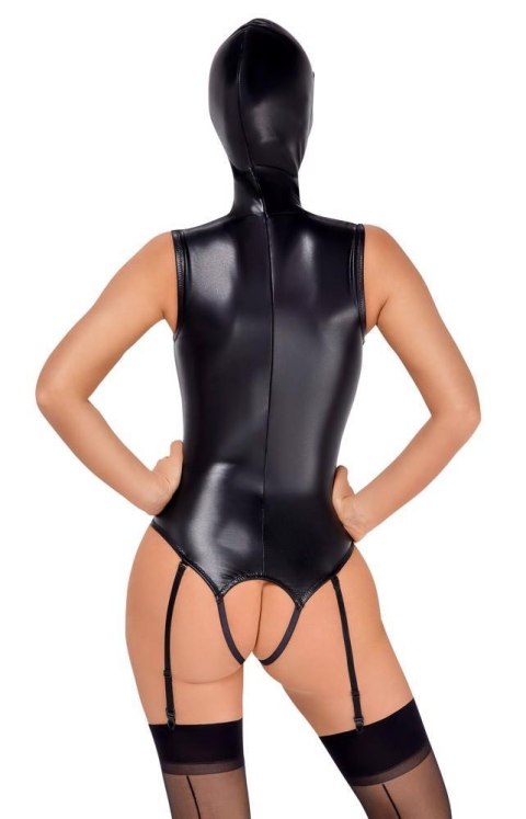Zmysłowe Body z Maską Bad Kitty L