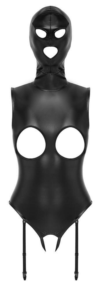 Zmysłowe Body z Maską Bad Kitty L