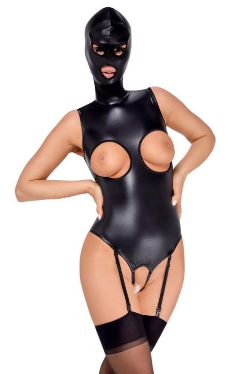 Body i Maska Bad Kitty XL