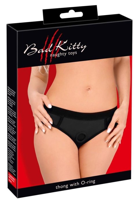Majtki Strap-On Bad Kitty M