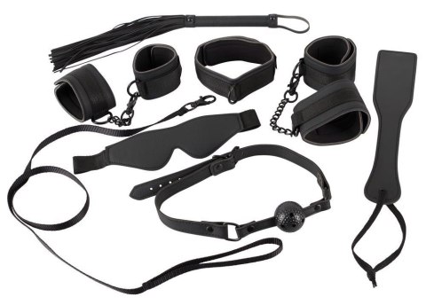 Zestaw Akcesoriów BDSM Bad Kitty – 7 elementów
