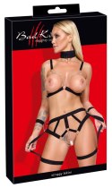 Uprząż Erotyczna Bad Kitty Strap Bikini XL