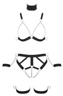 Uprząż Erotyczna Bad Kitty Strap Bikini XL