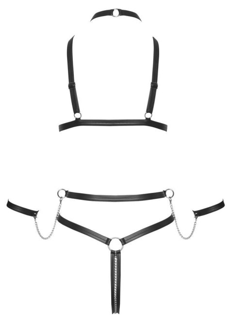 Uprząż Body Bad Kitty S