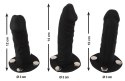 Uprząż strap-on Bad Kitty L/XL